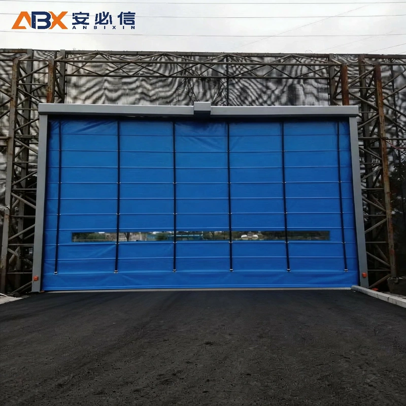 阳江市柔性大门