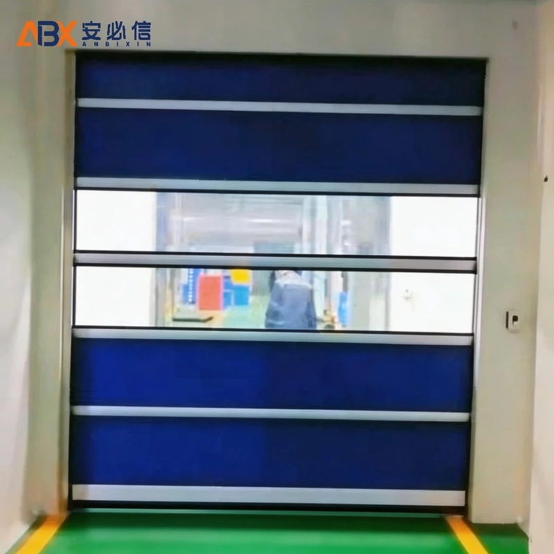 阳江市PVC快速门
