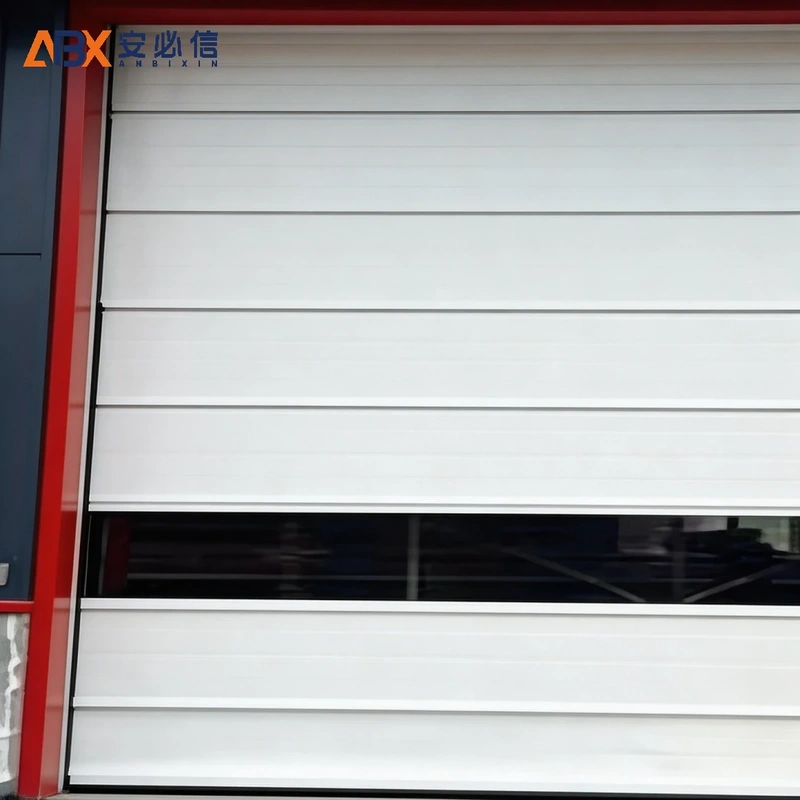 阳江市洁净快速门