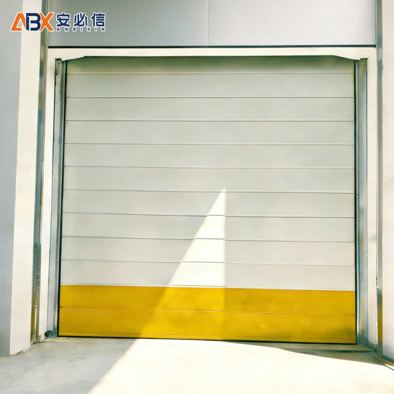阳江市分节式滑升门