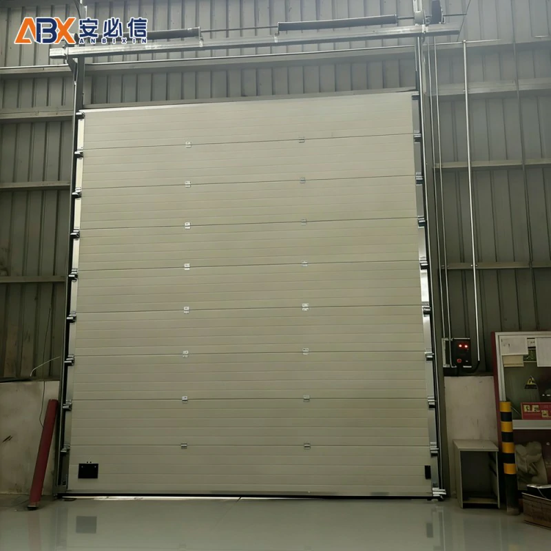 阳江市高扬程提升门
