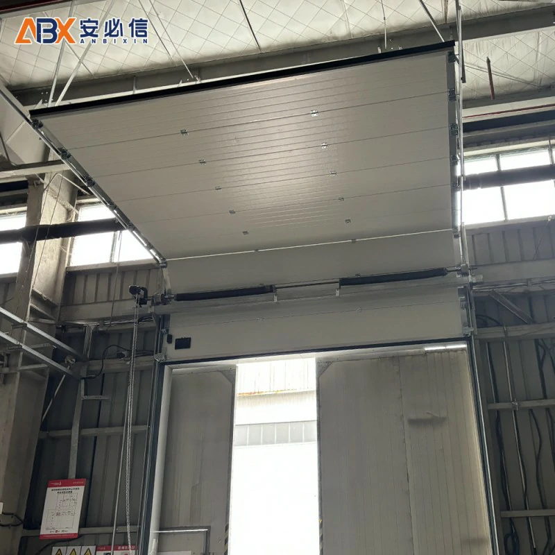 阳江市消防滑升门